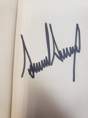 Trump: The Best Golf Advice I Ever Received – hardcover Trump, Donald J.