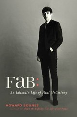 Fab : An Intimate Life of Paul McCartney Hardcover Howard Sounes