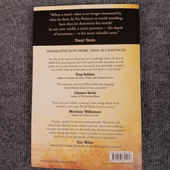 Male Self Help The Way of the Superior Man : A Spiritual Guide to Mastering