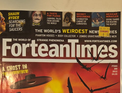 Fortean Times Magazine #283 February 2012 ForteanTimes