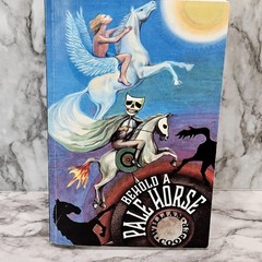 Behold a Pale Horse by William Cooper 2020 Revised Edition Trade Paperback 435 p