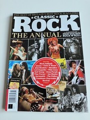 Classic Rock Magazine The Annual Volume 7