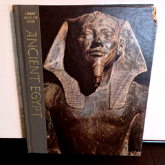 Ancient Egypt Lionel Casson and The Editors of TIME-LIFE Books Hardcover 1965