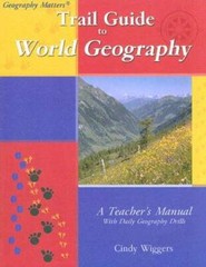 Trail Guide To World Geography (Geography Matters) – Paperback – GOOD