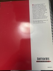 Take A Flight, Teacher Books 6-7 Scottish Rite For Children