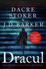Dracul – paperback Barker, J.D.|Stoker, Dacre