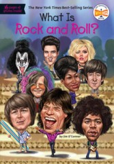 What Is Rock and Roll? (What Was?) – Paperback By O’Connor, Jim – VERY GOOD