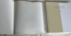 Julia Child’s Cookbook “In Julia’s Kitchen With Master Chefs”, 1995, 302 Pages