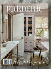 Frederic Magazine Volume XVIII – 18 A Fresh Perspective