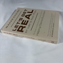 Let’s Get Real or Let’s Not Play by Mayan Khalsa – Paperback Book
