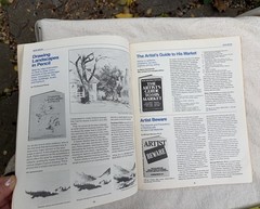 Watson-Guptill Publications Fall Winter 1979 Catalog Artists Painters Books Vtg
