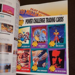 Vintage Nintendo Power Magazine Lot Of 10 Issues 50-59