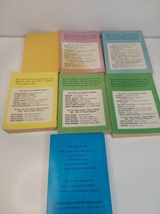Vintage Lot of 7 Whitman Big Little Books & Flip-It Cartoons – Bugs Bunny, Road