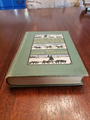 The Call of the Wild by Jack London 1st edition 1903 scarce Canadian edition