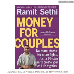 Money for Couples: No More Stress. No More Fights. Just a 1, Ramit Sethi 2026
