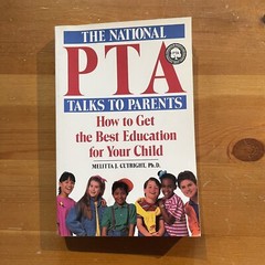 National PTA Talks to Parents: How to Get the Best Education for…, Pb
