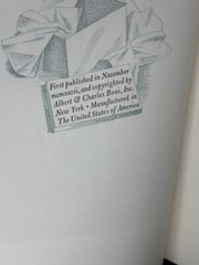 The Bridge of San Luis Rey by Thornton Wilder Signed 1929 Illustrated Edition