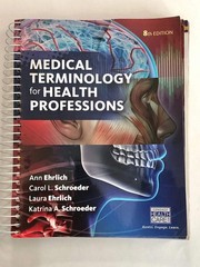 Medical Terminology for Health Professions, Spiral bound Version (MindTap Co…