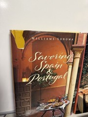 Williams-Sonoma 6 Cookbooks Lot Savoring Spain & Portugal Tuscany Italy Soups…