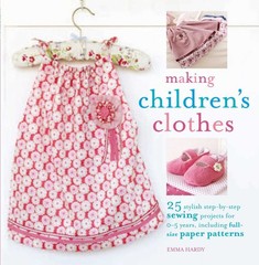 Ryland Peters & Small Cico Books-Making Children’s Clothes