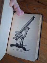 John Phin HOW TO USE THE MICROSCOPE Fifth Edition 1882 Clean Copy Illustrated
