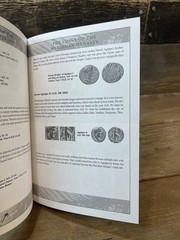 COINS OF THE BIBLE, Arthur L Friedberg HC with 6 Replicas!