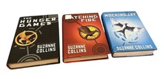 The Hunger Games Ser.: The Hunger Games Trilogy Boxed Set Set by Suzanne Collins