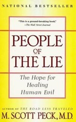 People of the Lie: The Hope for Healing Human Evil M. Scott Peck paperback Used