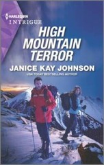 High Mountain Terror (Harlequin Intrigue) – Mass Market Paperback – GOOD