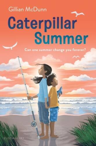Caterpillar Summer – Paperback By McDunn, Gillian – GOOD