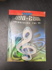 Ten Years of Pop Music History 1990-2000: Remembering the ’90s — The Red…