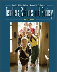 Teachers Schools and Society – GOOD