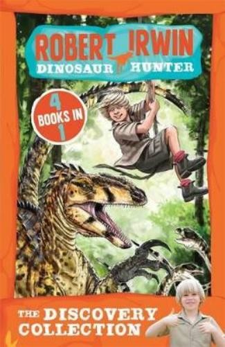 Robert Irwin Robert Irwin 1 – 4: The Discovery Collection (Paperback)