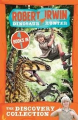Robert Irwin Robert Irwin 1 – 4: The Discovery Collection (Paperback)