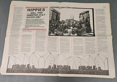 NME New Musical Express July 1st 1978 Stonehenge Cover Sex Pistols Ad