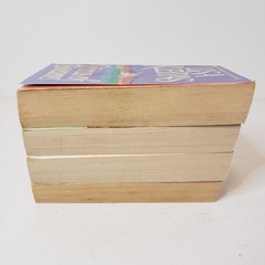 Stokehursts & Vallerands Complete Duologies PB Book Lot Lisa Kleypas 2 Stepbacks