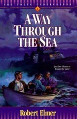 A Way Through the Sea (The Young Underground #1) (Book 1) – Paperback – GOOD
