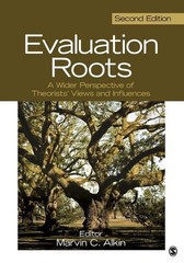 Evaluation Roots: A Wider Perspective of Theorists’ Views and Influences