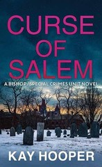 Curse of Salem (Center Point Platinum Mystery (Large Print))