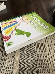 Purposeful Design Language Arts K Teacher Edition Kindergarten ACSI