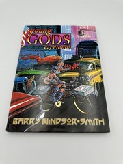 Young Gods & Friends Barry Windsor-Smith (2004) Hardcover 1st Edition