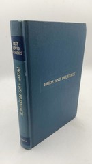 Pride AND Prejudice Jane Austen Hardcover