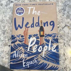 The Wedding People Hardcover Novel