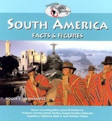 South America: Facts & Figures (Discovering) – library Hernandez, Roger E.