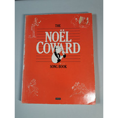 The Noel Coward Songbook Paperback USA 1984 309 Pages