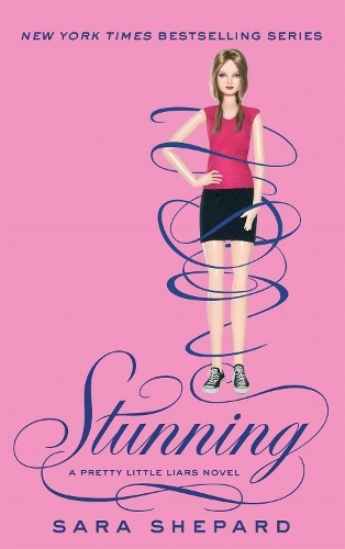 Sara Shepard Stunning (Paperback) Pretty Little Liars (UK IMPORT)