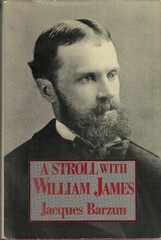 A Stroll With William James