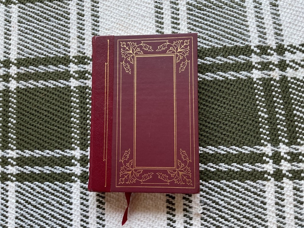 The Call of the Wild by Jack London 1982 The Franklin Library