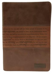 CHRISTIAN INSPIRATIONAL JOURNAL (2011, Faux Leather bound) * FREE SHIPPING *