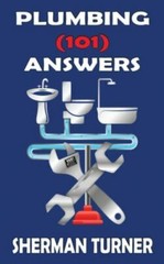 Plumbing (101) Answers by Turner, Sherman, Like New Used, Free shipping in th…